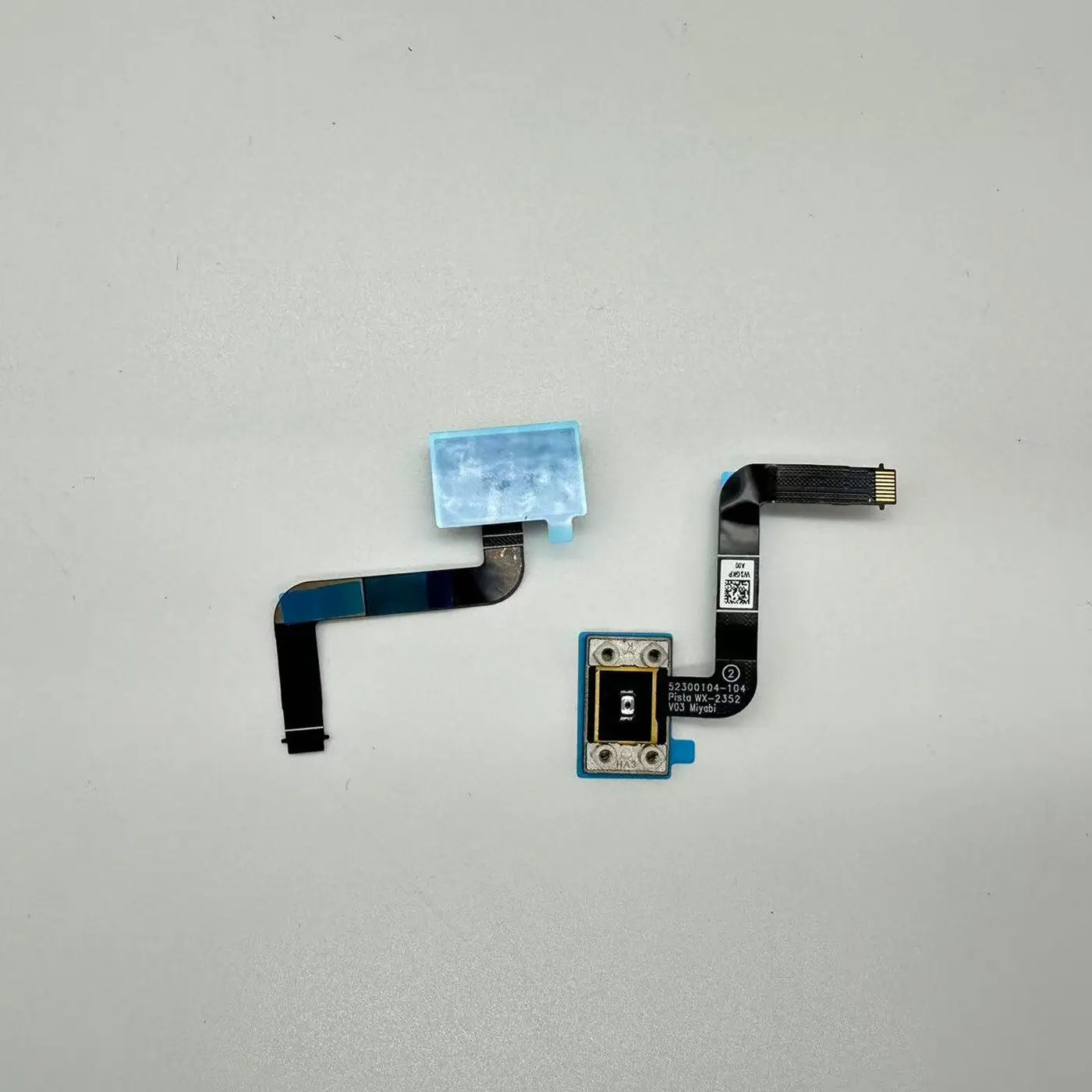 For DELL XPS14 9440 Power button, fingerprint sensor, 3TGRX W1GKP