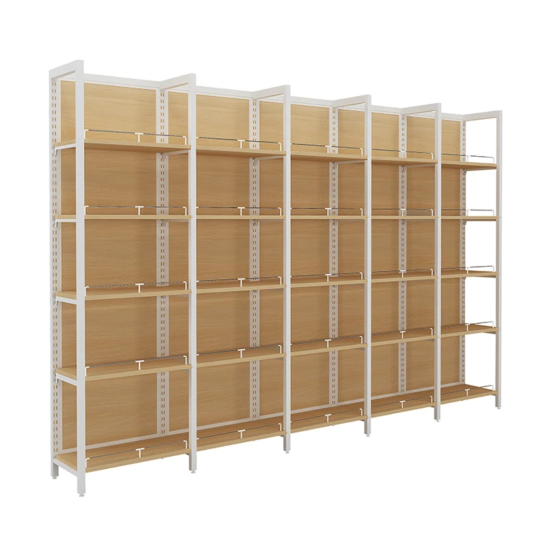

Wooden Wall Display Shelves Store Shelves Cabriolet Shelves Clothing Stores Grocery Stores Pharmacies