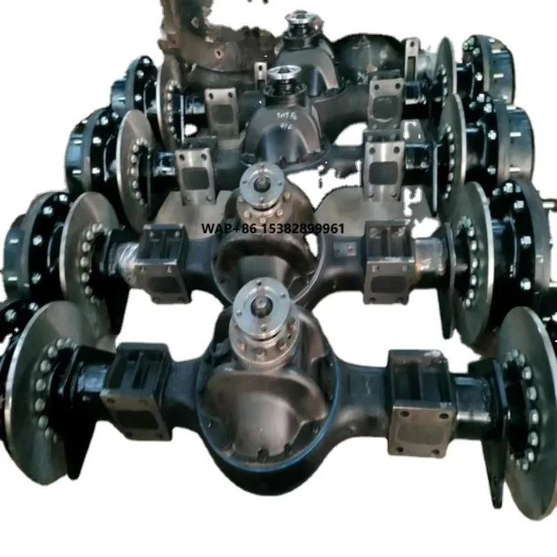 XCMG AXLE Loader Spare Parts Drive Axle Machinery Spare Parts