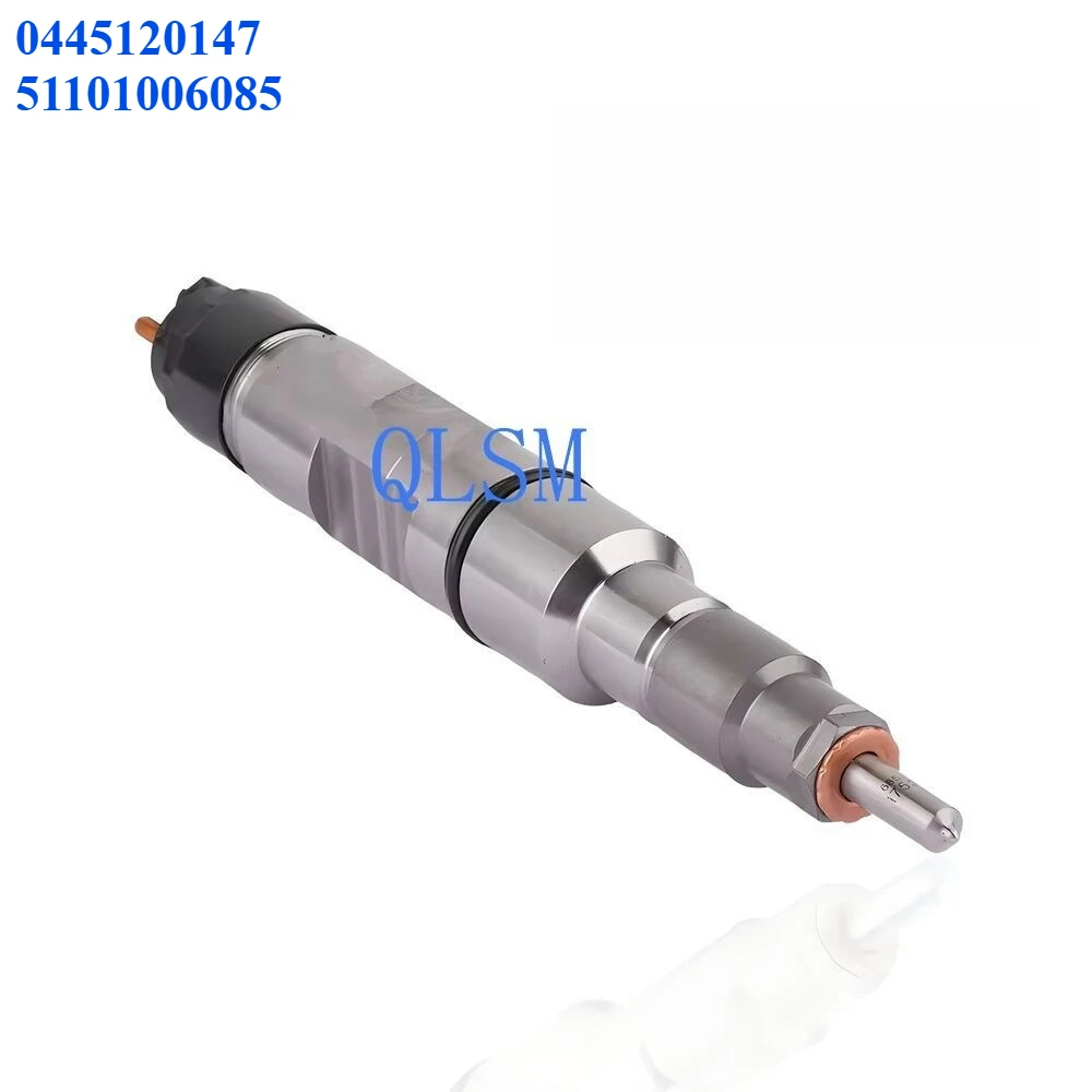 

New high quality diesel engine fuel injector 0445120147 51101006085 for MAN TGL TGM engines -
