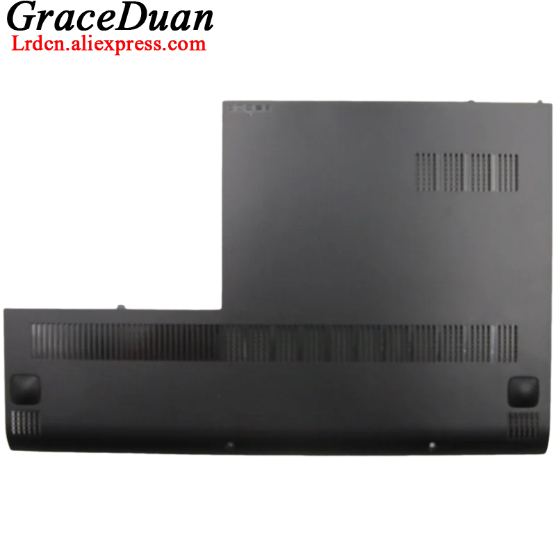 For Lenovo G40 Z40 G41 30 45 70 80 35 75 Laptop Thermal Door Bottom Shell Big Lid Cooling Door Cover Housing Base Case 90205108