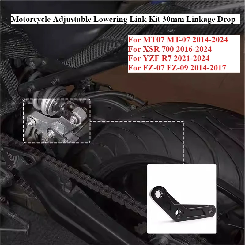 Motorcycle Adjustab…