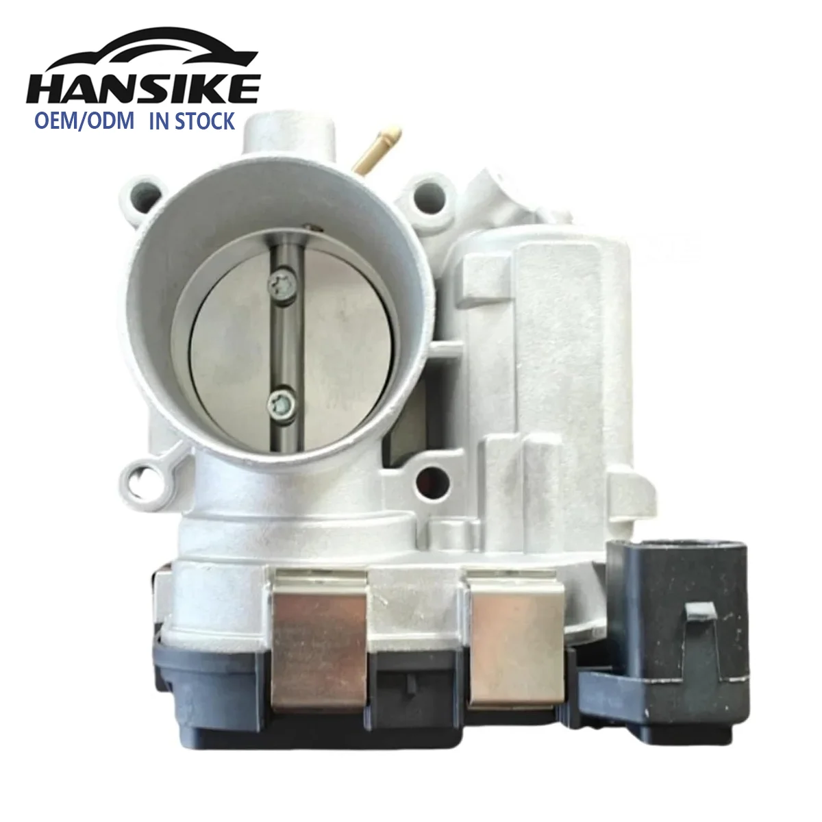 ¡Oferta! Conjunto de cuerpo de aceleración electrónico de alta calidad 030133062F, válvulas de aceleración para Volkswagen Fox, Motor Gol, Motor Voyage