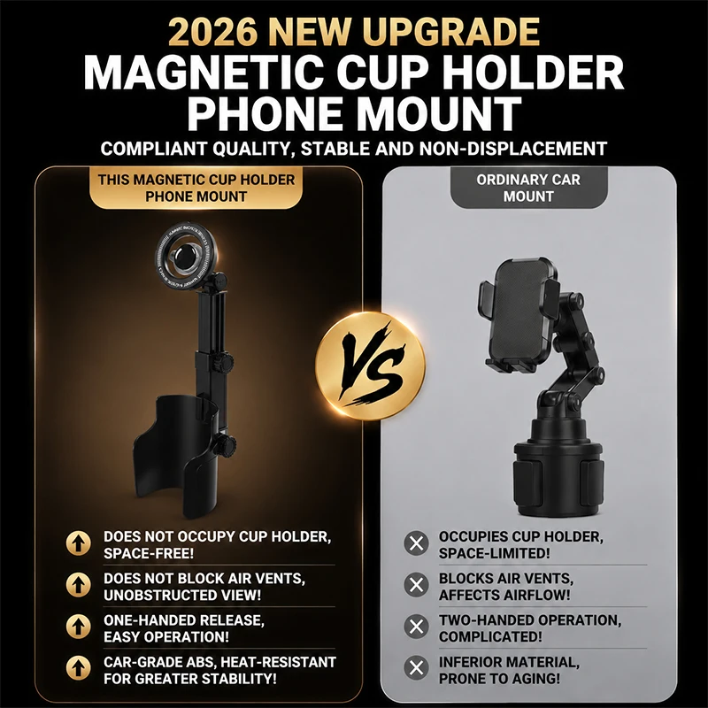 Thumbnail 3 - #43 Best Magnetic Car Phone Holders to Buy In 2026