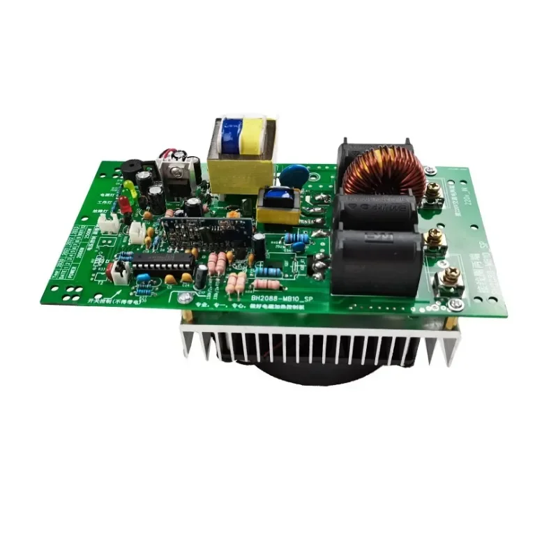 Power Saving Induction Heating Control Board induction heating equipment