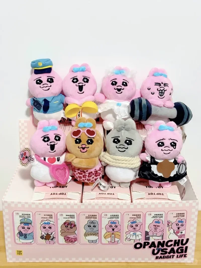 

Toptoy New Opanchu Usagi Rabbit Life Series Pendant Blind Box Underwear Rabbit Funny Children Halloween Abstract Toy Kids Gifts