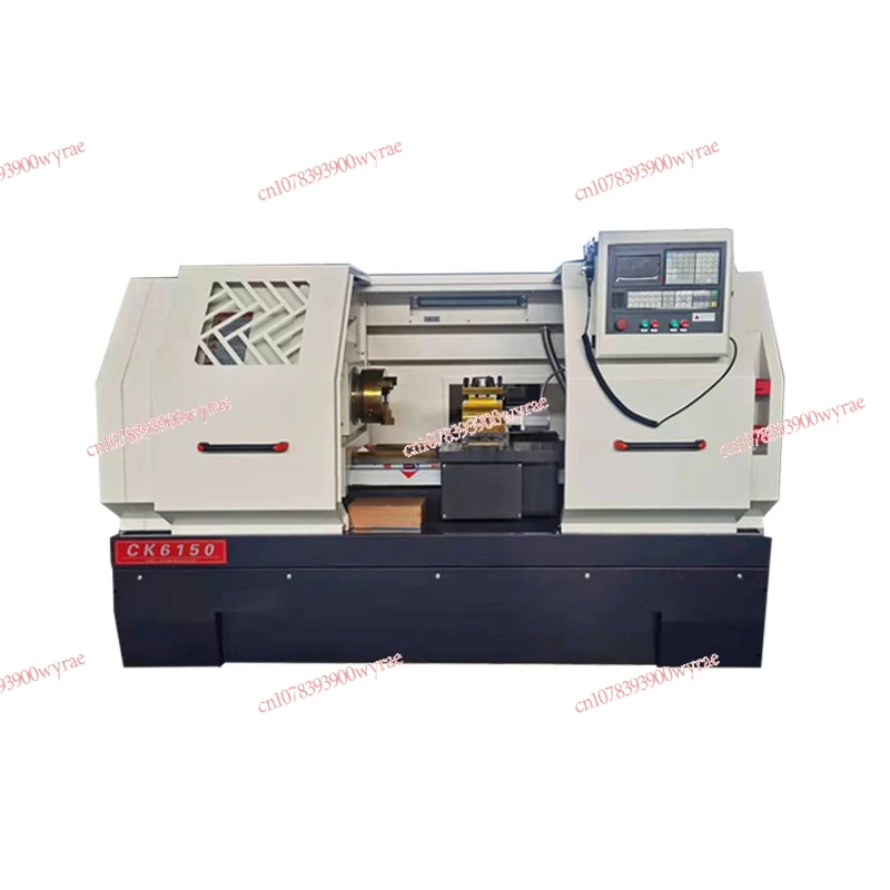 CK6140/6150 numerical control lathe 6180 automatic body high speed high precision lathe numerical control machine