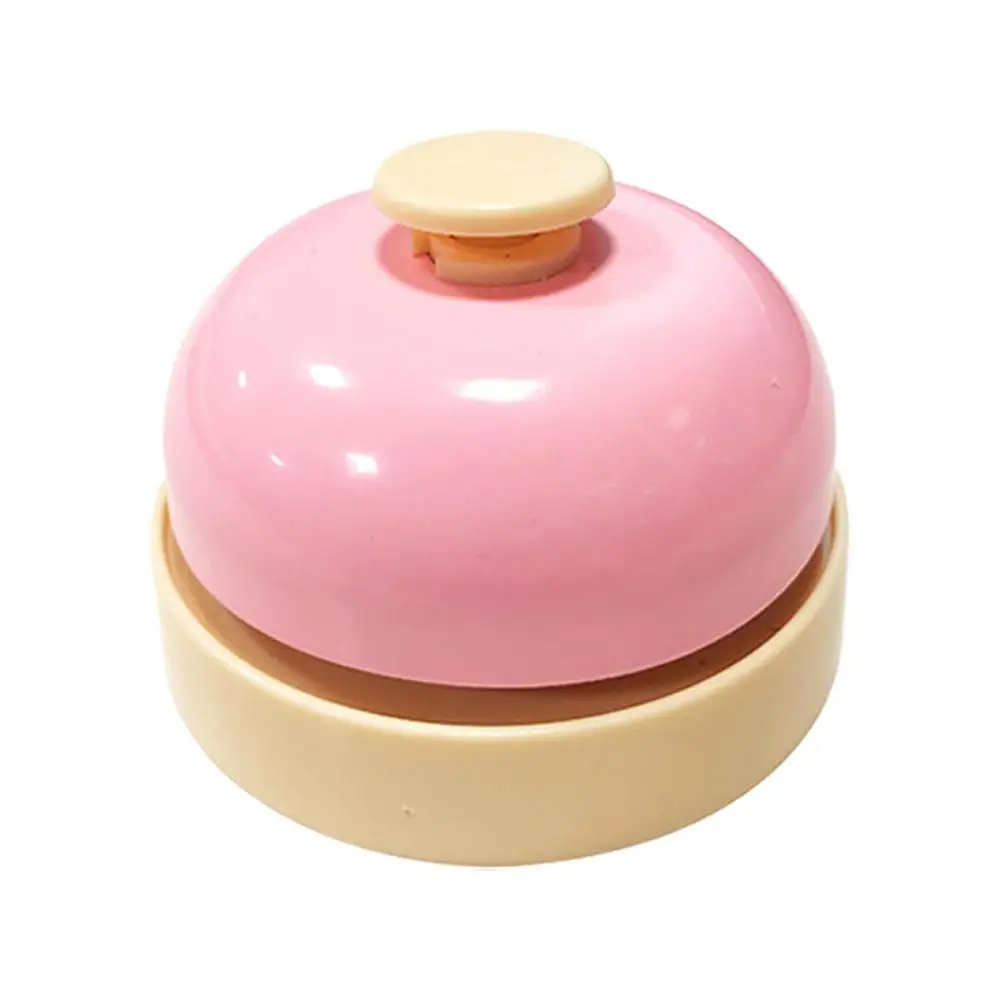 Handgepresste Glocke Spielzeug Hand Klatschen Glocke Reaktion Training Spiel Reaktion Glocke Esstisch Glocke Drücker Brettspiel Spielzeug Zubehör – Detail 22