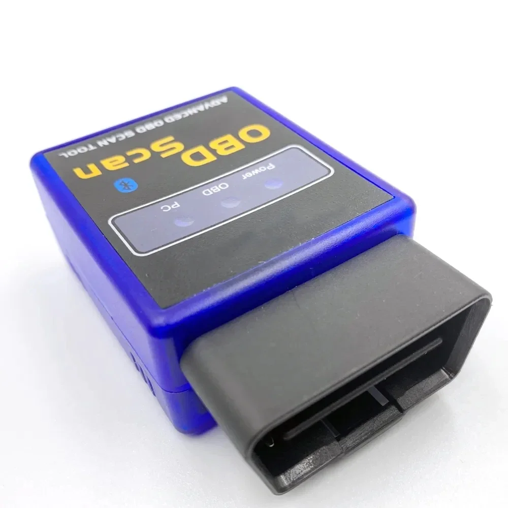 V2.1 OBDII Vgate Scan ELM327 Bluetooth Car-detector ELM 327 Diagnostic-tool OBD OBD2 / Advanced Obd Scan V2.1 Code Scanner Tool