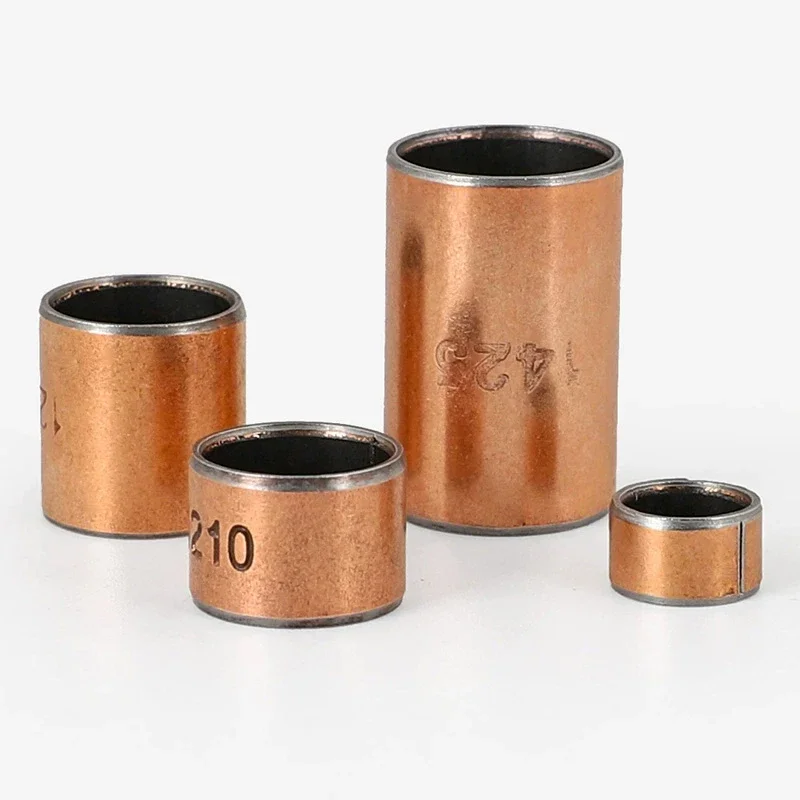 SF-1 Composite Copper Sleeve Self-lubricating Oil-free Bushing 45x50x30 45x50x35 45x50x40 45x50x45 45x50x50 45x50x55 45x50x60