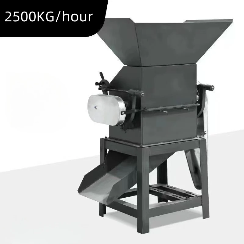 เครื่องทำซีเรียลข้าวโพดและข้าวสาลีแบบกดอัด  ทำจากเหล็ก  ใช้งานได้จริง  ลดราคาพิเศษ