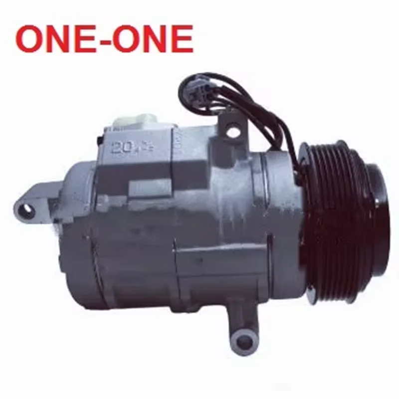 AC A/C Compressor 12V -6PK-120MM  88310-0C061 88320-6A110 88320-0C100 88320-0C101 88320-0C110 88310-6A161 88310-35881