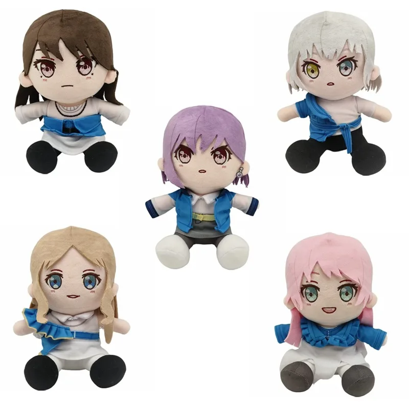 

New GSC Mygo Anime Dolls Plush Toys Soft Stuffed Animal Collectibles Trending Movie TV Series Fan Gifts Plush Toys Ideal Gift