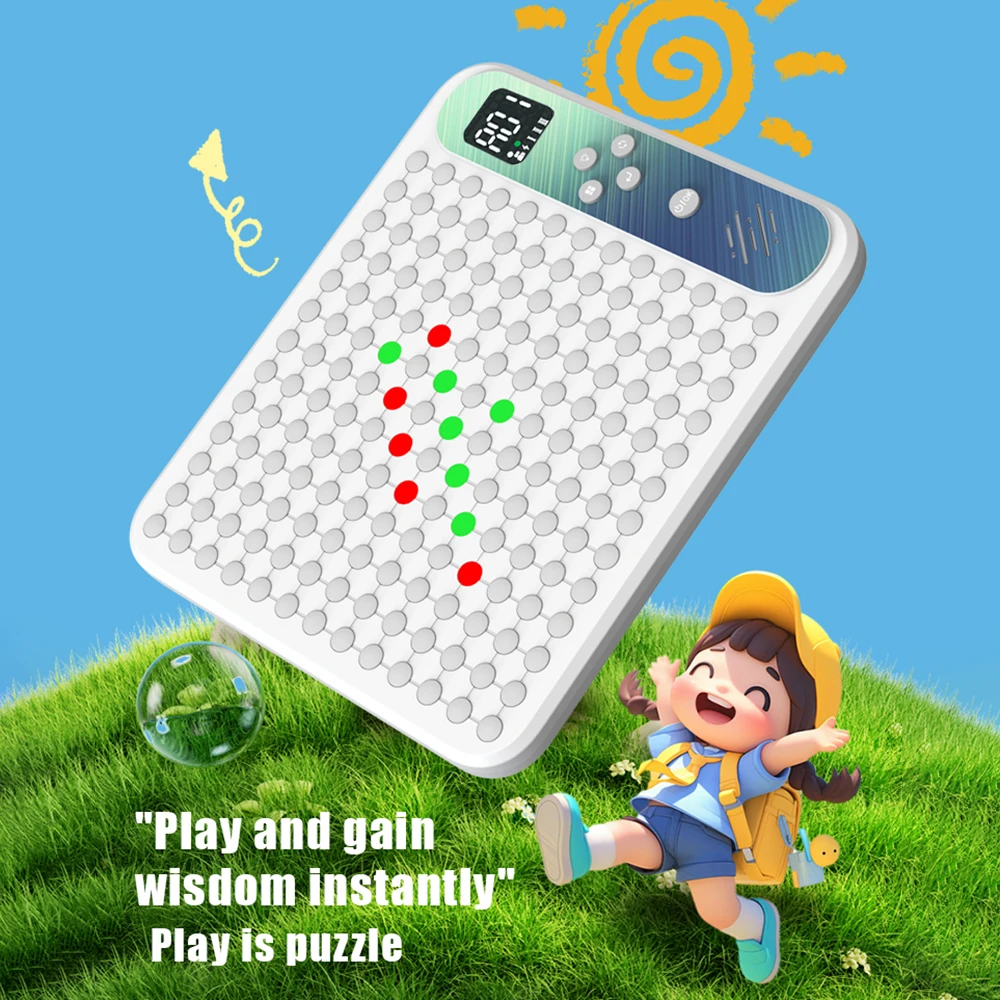 17 in 1 Multifunctional Smart - Whack A Mole Arcade recension och pris