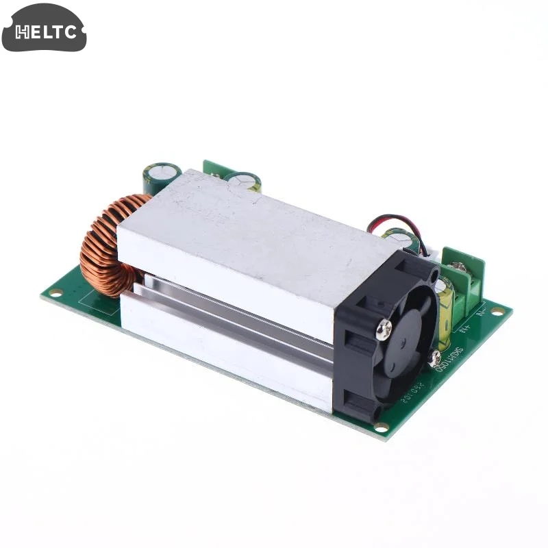 DC DC 600W Step Down Converter Module 25A Adjustable Power Supply Board for High Current Electronic Devices and Labs