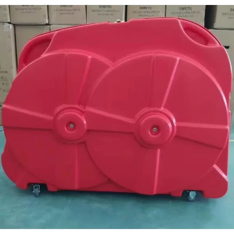 HDPE Hard  Bike Box  Bicycle Travel  Case