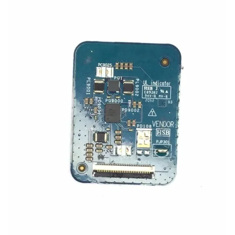 N+ Laptop IO Port Small Board LS-K413P GDP51 Replacement For Dell XPS 15 9510 Precision 5560 Notebook Daughter Board