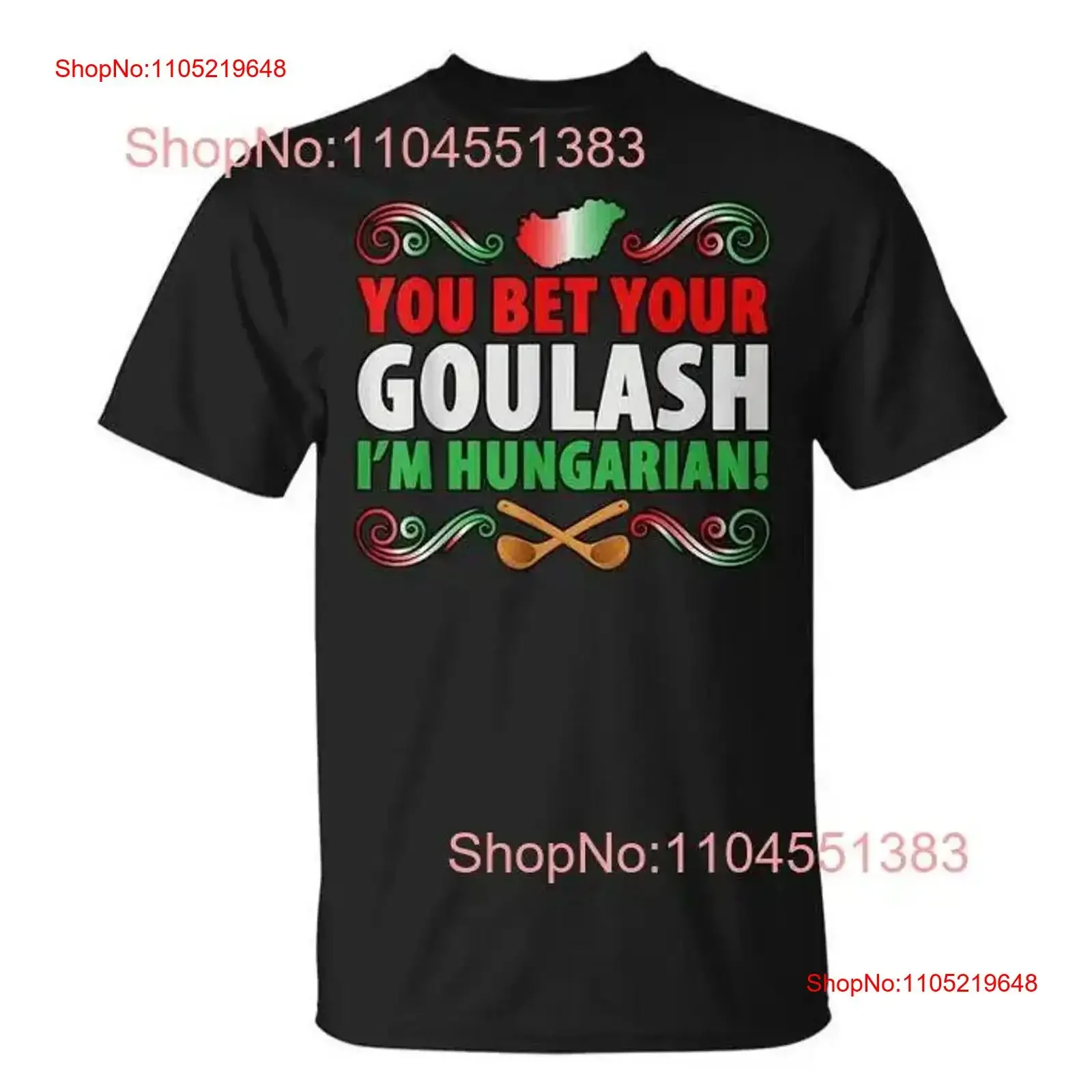 

Hungary Flag Bet Your Goulash Hungarian T Shirt Size S 5XL vintage Washed Stretched Casual Versatile fashion homme Soft Stylish