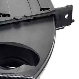 Car Front Driver Left Side Drink Cup Holder Black/ Beige/Grey For BMW E90 E91 318I 325I 328I 51459173463 51459173467 514591734