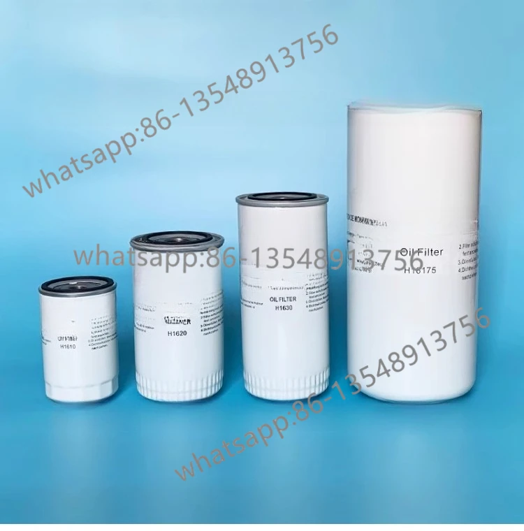 

Масляный фильтр винтового воздушного компрессора H1610 H1620 H1630 H16175 Обслуживание масляного фильтра