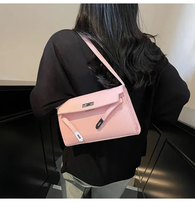 

Luxury Best Superstar Show Commuter Bag Elegant Tote Purse Shopper For Business Women In Solid Color Design