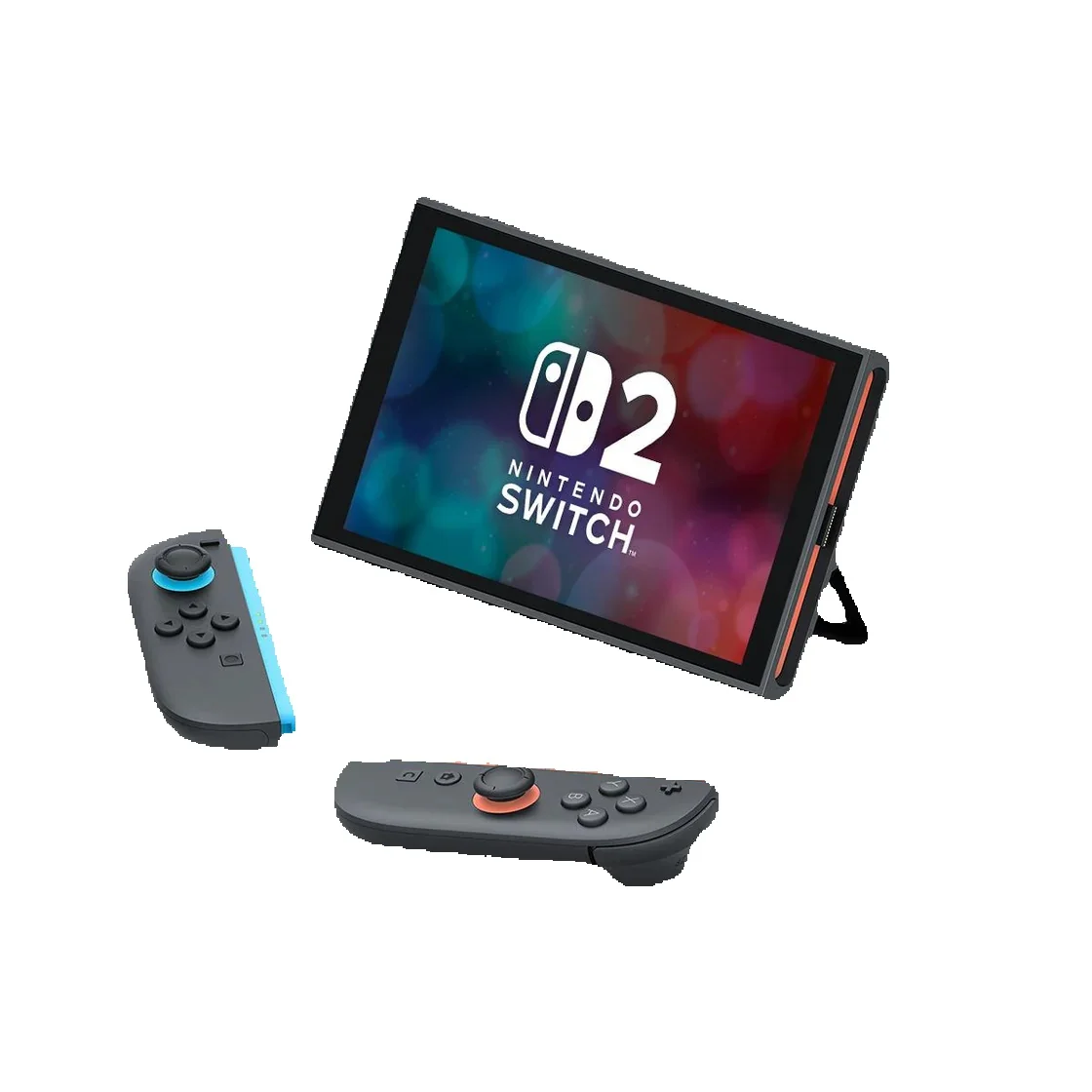 Nintendo Switch 2 + Mario Kart World Bundel: Ervaar open-world racen voor maximaal 24 spelers, verbeterde graphics en de volgende generatie hybride gaming. - afbeelding 2
