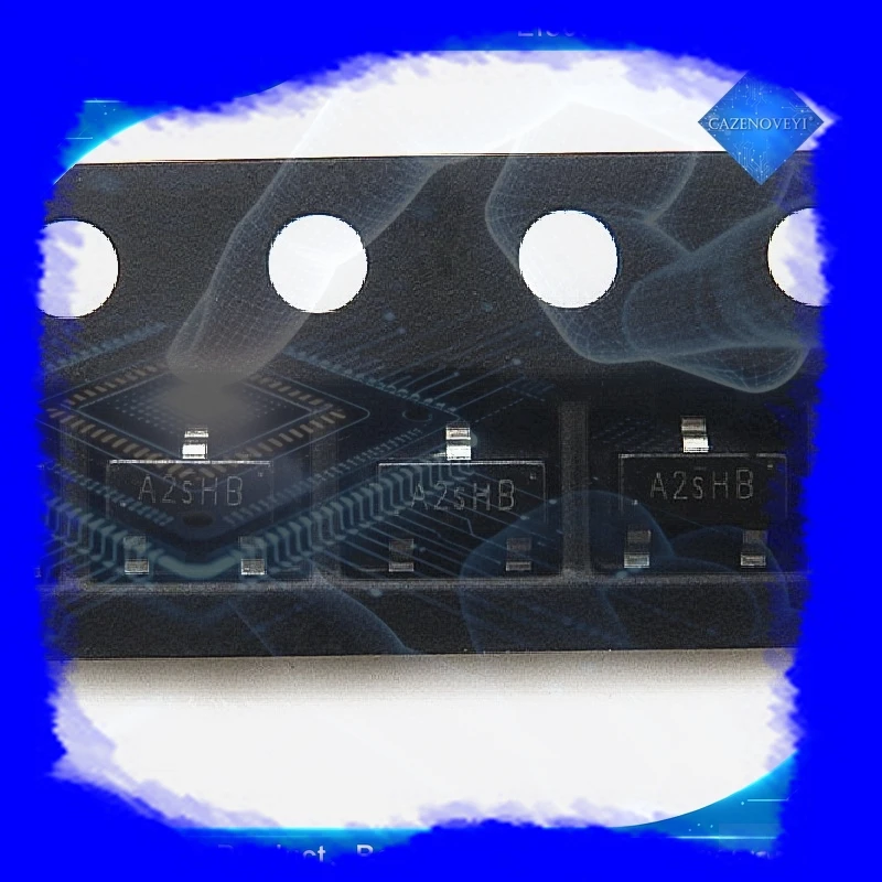 (5-10-20-30-100PCS) A2SHB printing: SOT-23 SI2302DS