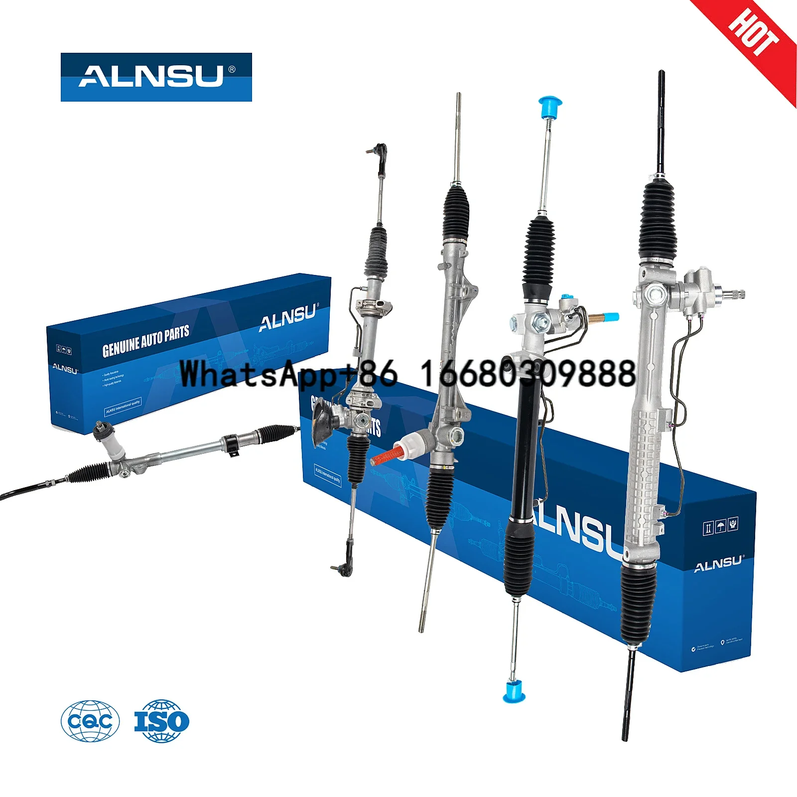 

Factory price auto parts steering rack for Mercedes Benz C-Class W205 4WD A2054603102