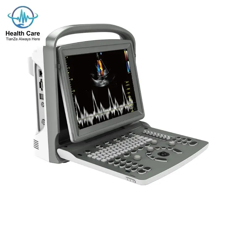 ECO6 Full Digital Ultrasound 4D color Doppler Abdomen, OB/GYN, Urology. portable ultrasound medical ultrasound i