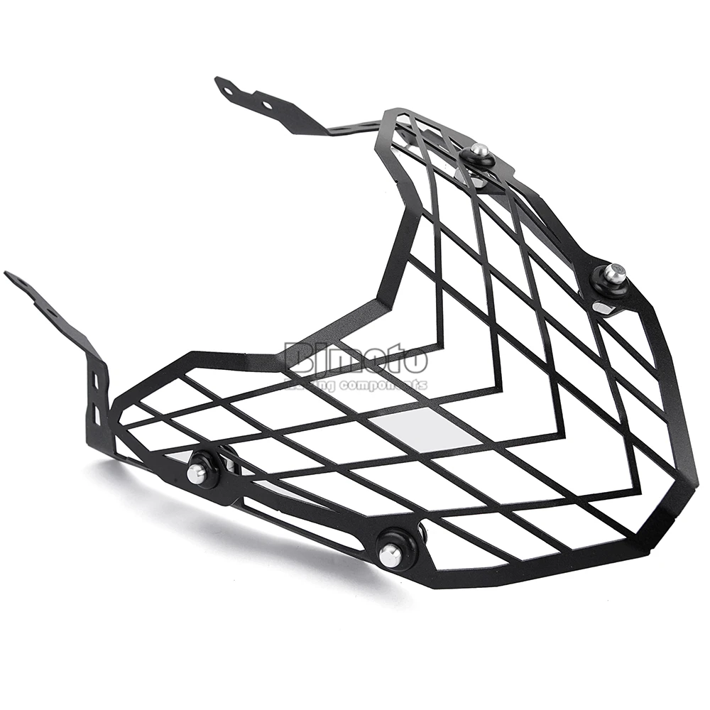 Für Yamaha T-MAX560 2025-2026 Motorrad-Scheinwerferabdeckung Schutzgitter für Honda CB500X CB400X 2019-2022 – Detail 6
