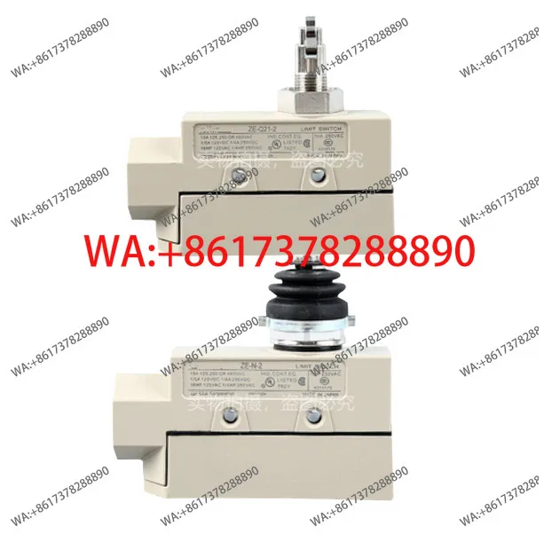 Stroke limit switch XE- ZE-Q22/Q21/N/N22/N21/NA2/QA2-2/-2S/-2G micro-movement