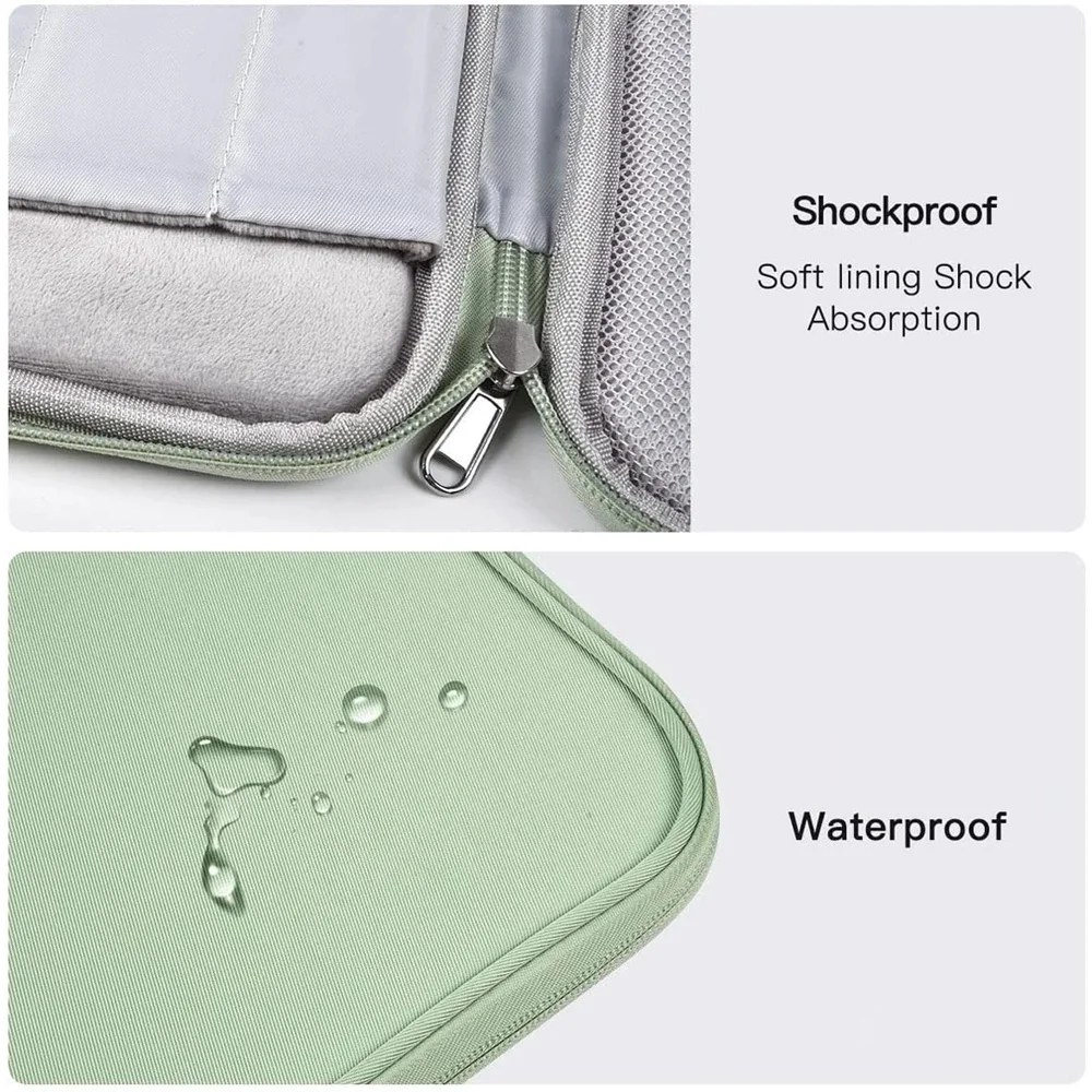 Tas wadah tas tangan portabel, untuk Spark Pro Tablet 10.1 inci 2023 multifungsi dengan pegangan