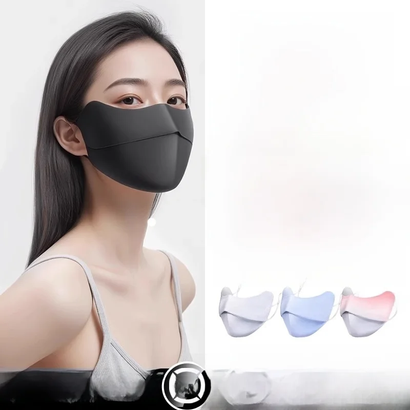 masque-de-protection-solaire-unisexe-leger-et-respirant-en-soie-glacee-masque-d'ete-haute-esthetique-nouveau-modele-2025