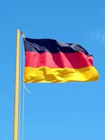 90X150cm German Flag Polyester the Germany National Banner Home Decor