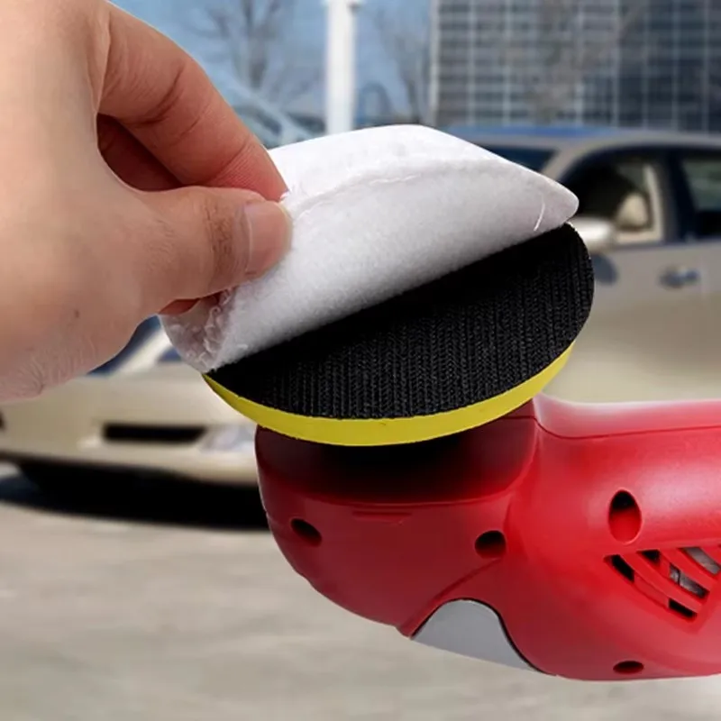 12V Lithium Battery Charging Car Waxing And Polishing Machine Portable Small Polishing Machine Car Polishing Machine