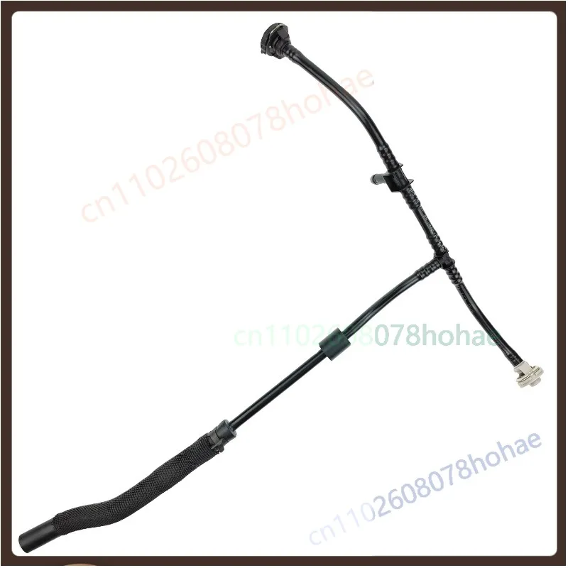 8R0121081AN Coolant Reservoir Tank Hose Auxiliary Kettle Radiator Pipe for AUDI Q5 SQ5 8RB 3.0 TFSI 2010-2016 8R0 121 081 AN