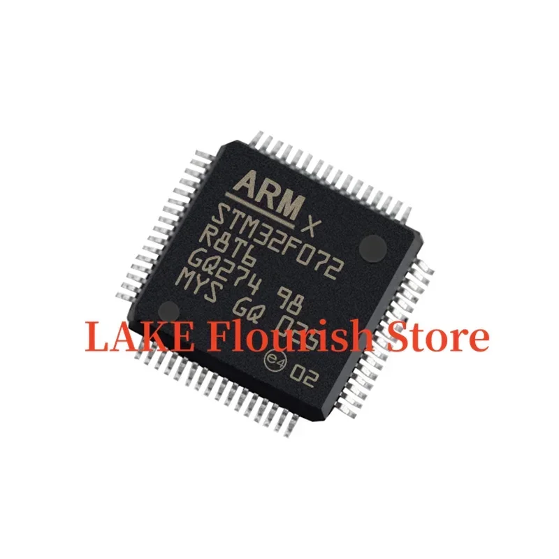 AA 5-100 Unids/lote STM32F072R8T6 STM32F072R8 STM32F072 LQFP64 NEW