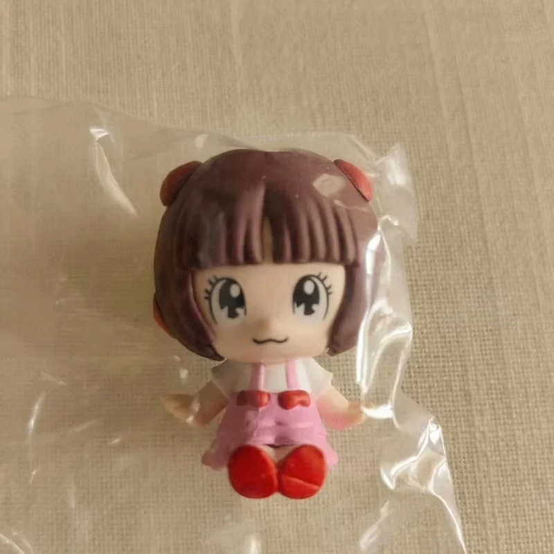 Bandai Astro Boy Action Figures Model Gashapon Unicorn Pinokosmall White Lion Collectable Toy Ornaments Official Genuine