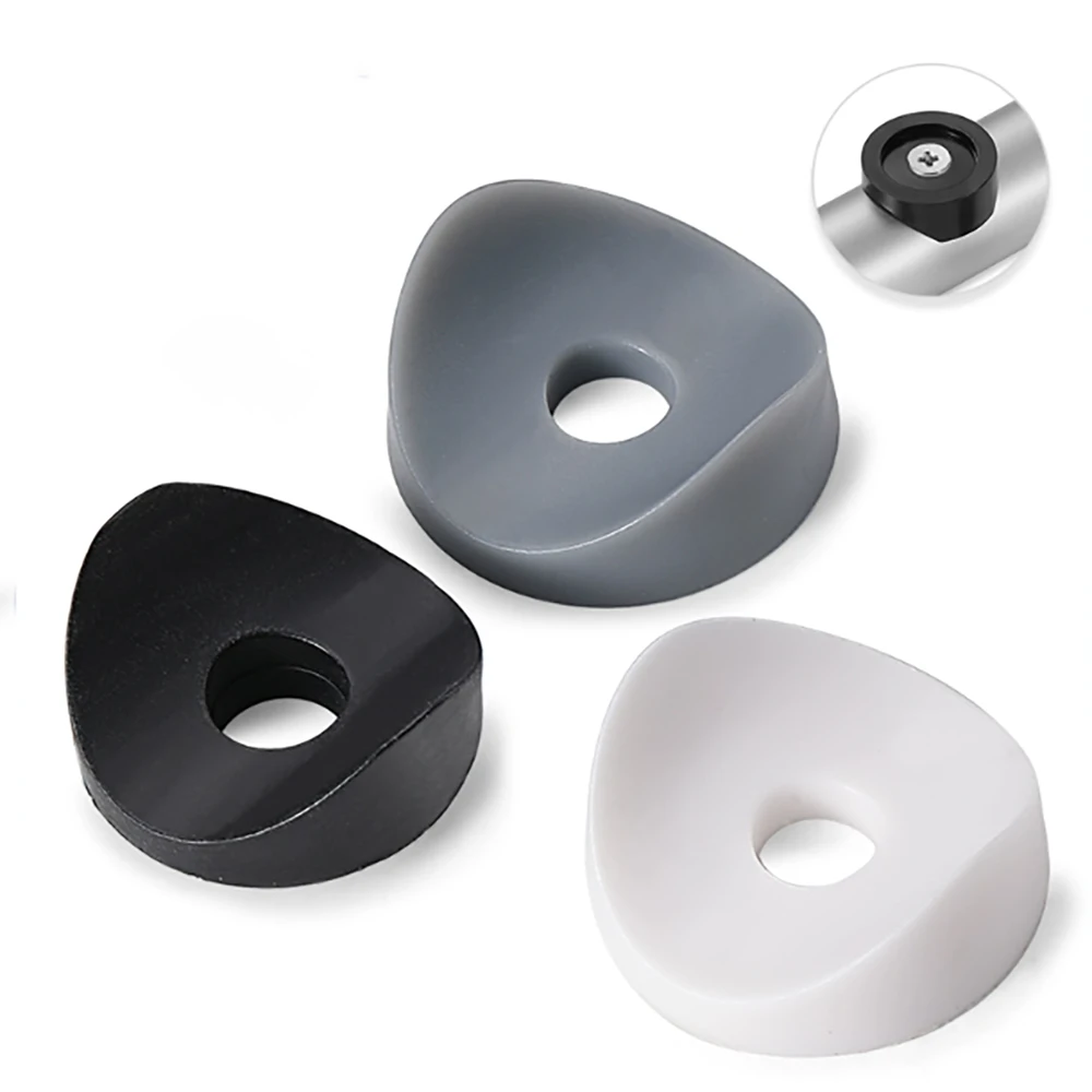 M5 M6 M8 M9 M14 M15 Plastic Pads Wear-Resistant Plastic Connectors Furniture Accessories Office Chair Legs Duckbill Pads