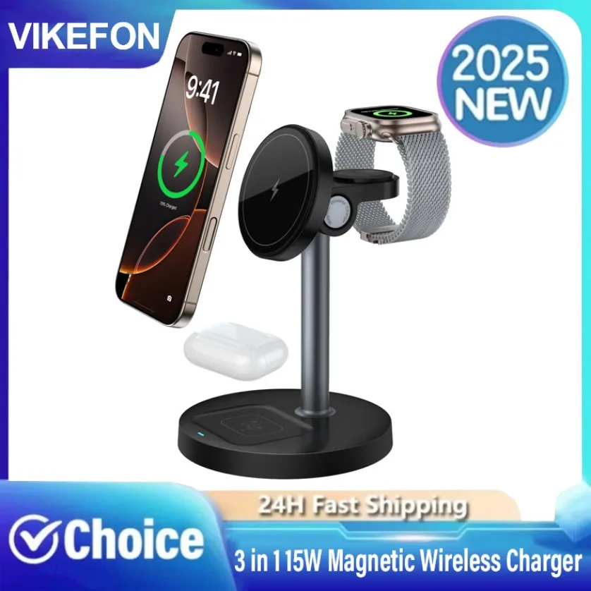Vikefon 2025 New 15…