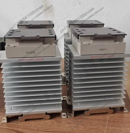 1pcs G3PE-515B-3N G3PE-525B-3N G3PE-535B-3N G3PE-545B-3N three-phase solid state relay tested OK