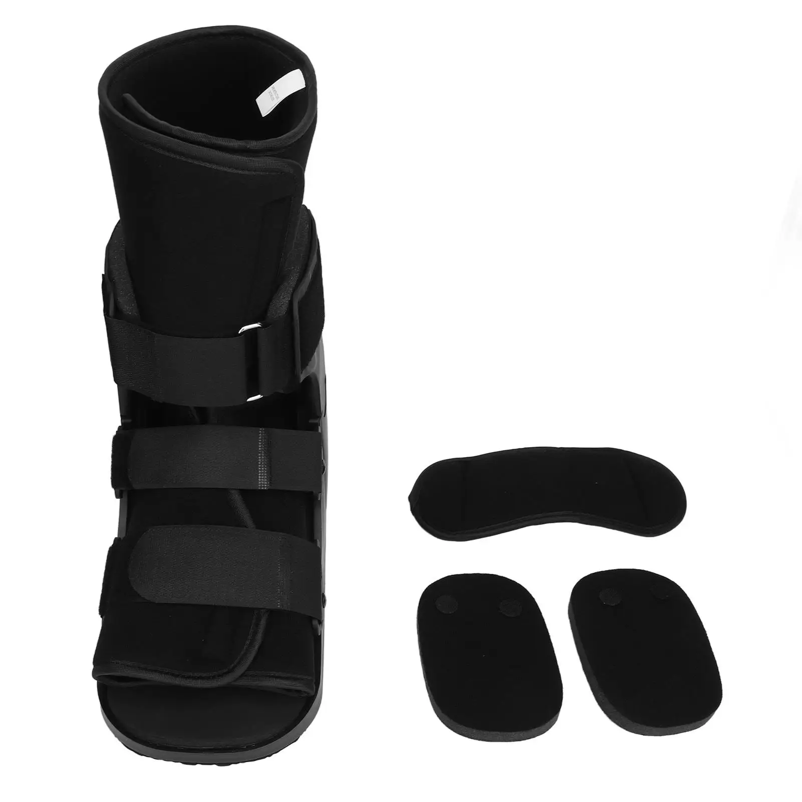 

Breathable Ankle Support Walking Boot for injury Recovery Firm Fixing Easy Wear