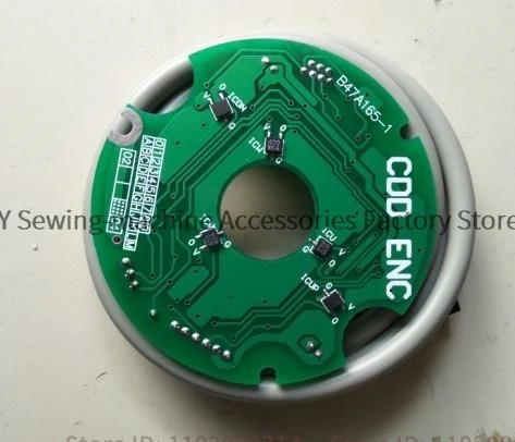 J80971001 Encoder PCB ASSY CDD-ENC for Brother S7200 S7200A T-8421A 8422A T-8722A T8452A Industrial Sewing Machine Accessories