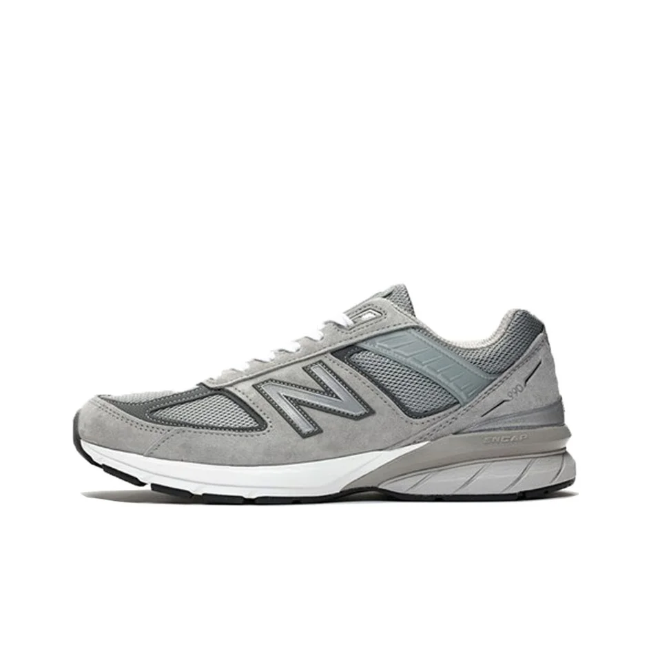 

New Balance 990v5 Grey Castlerock Women's W990GL5