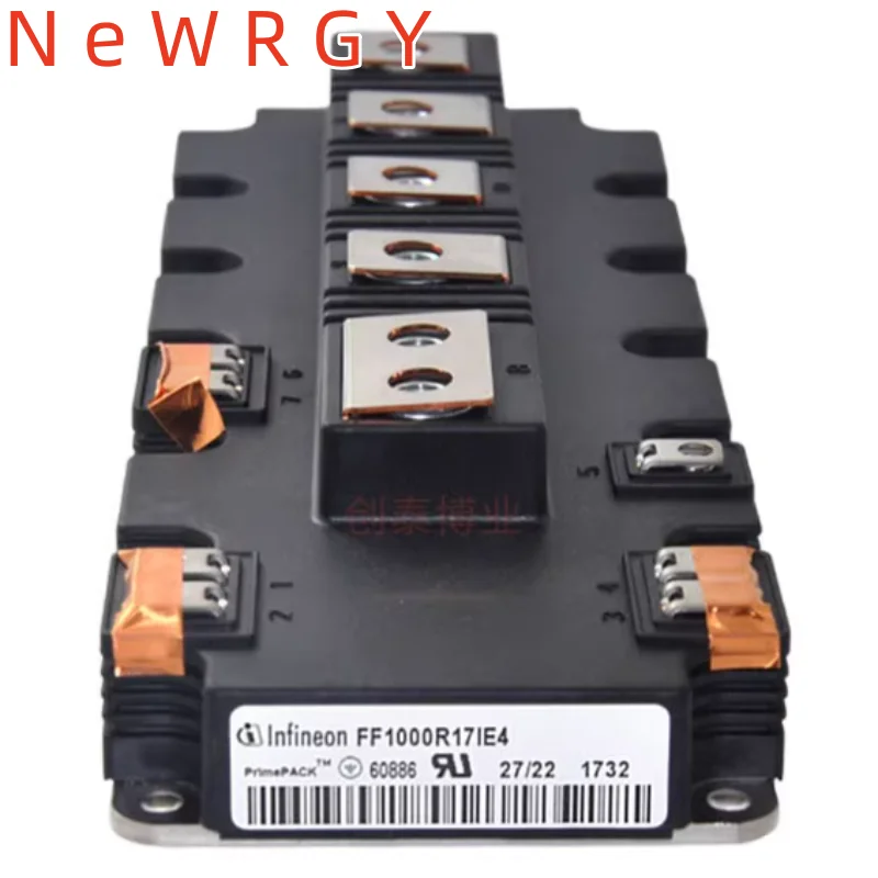 

FF450R12IE4 FF450R12IP4 FF600R12IE4 FF600R12IP4 FF650R17IE4 FF650R17IP4 FF900R12IE4 FREE SHIPPING NEW AND ORIGINAL MODULE