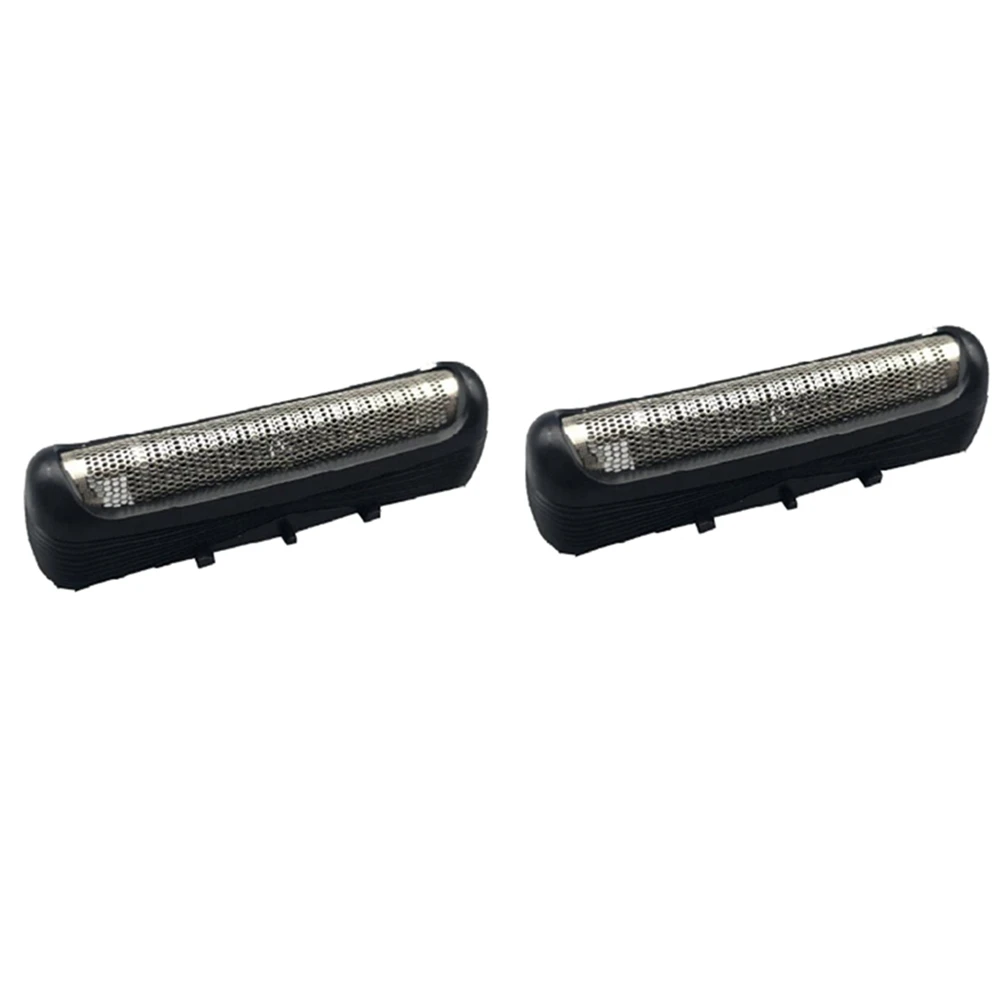 Cuchilla de repuesto para afeitadora, cabezal de lámina de 2 piezas, accesorios de corte para 32B, 32S, 21B, 21S, 3Series