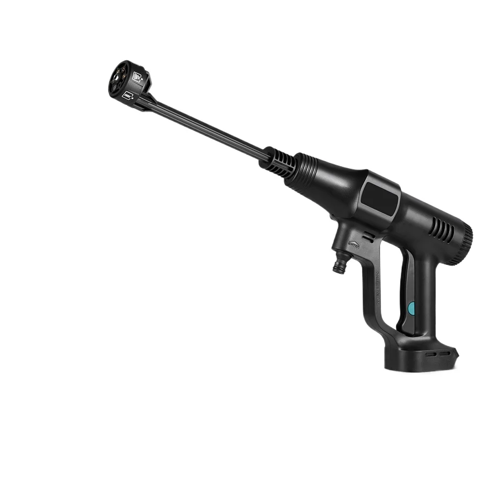 

Brushless high pressure water gun household car washing machine floor washing electric washer