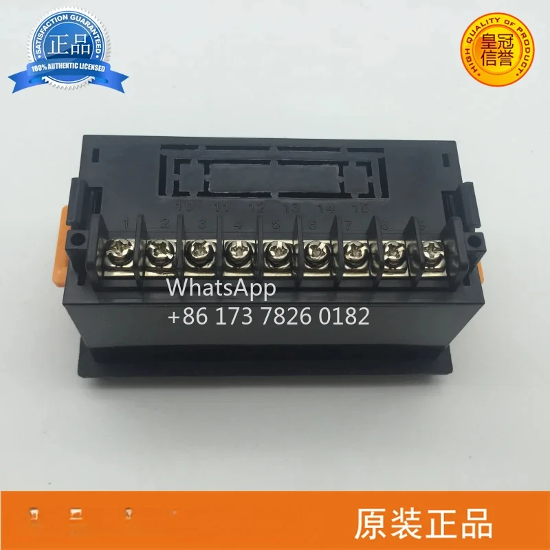 Nuevo medidor de panel original MS4W-AA-4N