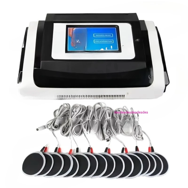 

Air Pressotherapy Body Slimming Suit for Spa Salon Home Use CC 3 in 1 Lymphatic Dranaige Massager