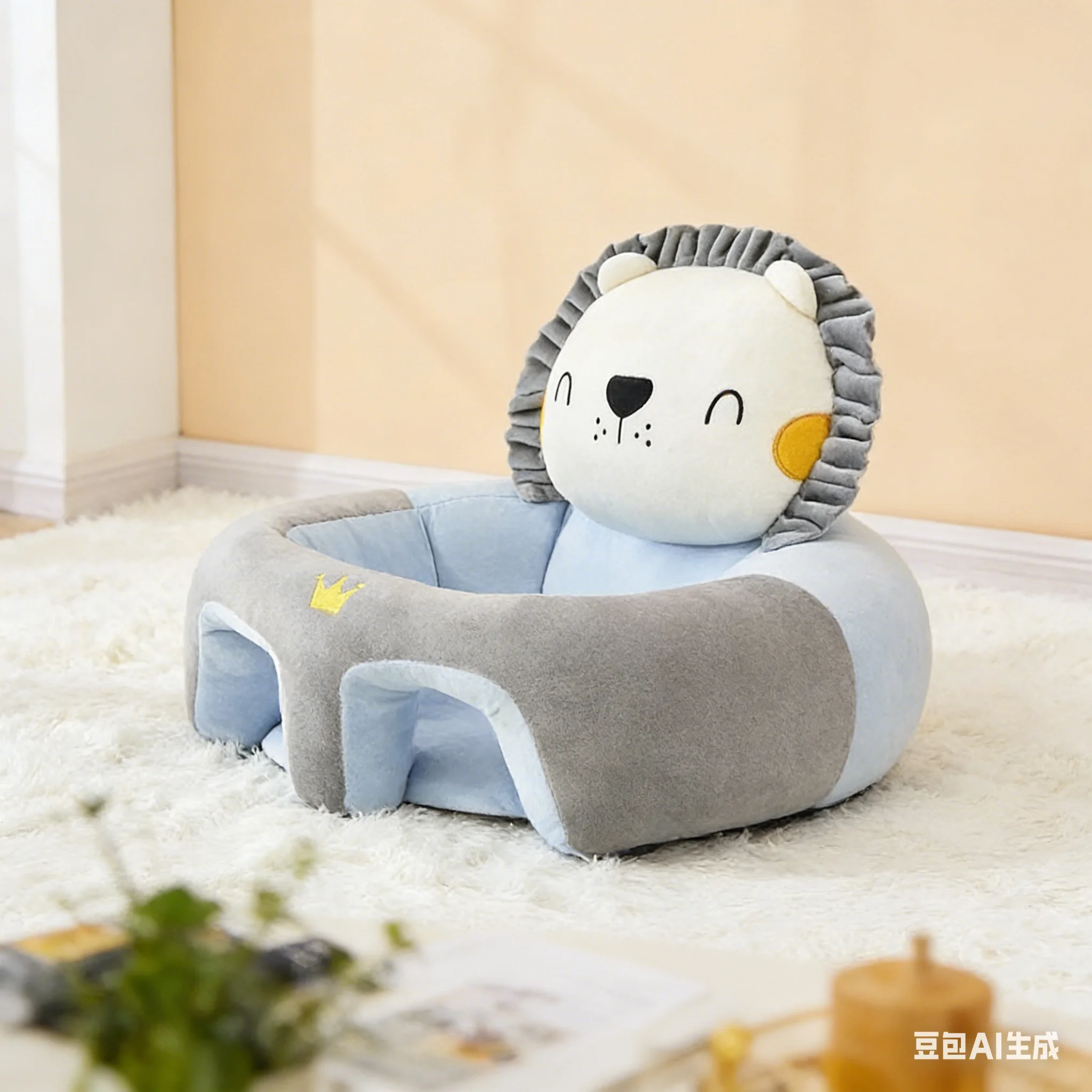 aoliviya-multifunctional-newborn-baby-learning-seat-with-infant-small-sofa-anti-fall-for-toddler-home-modern-minimalist-b895376